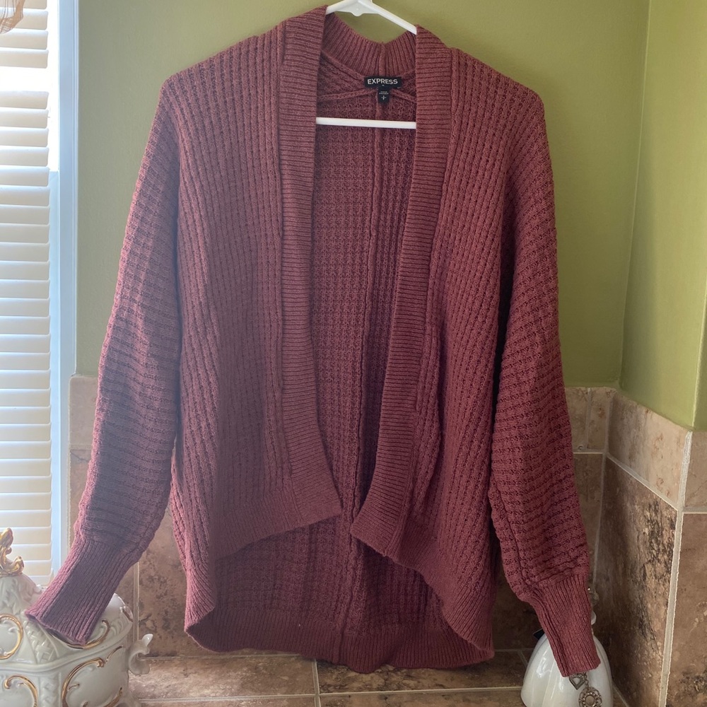 Express Cardigan